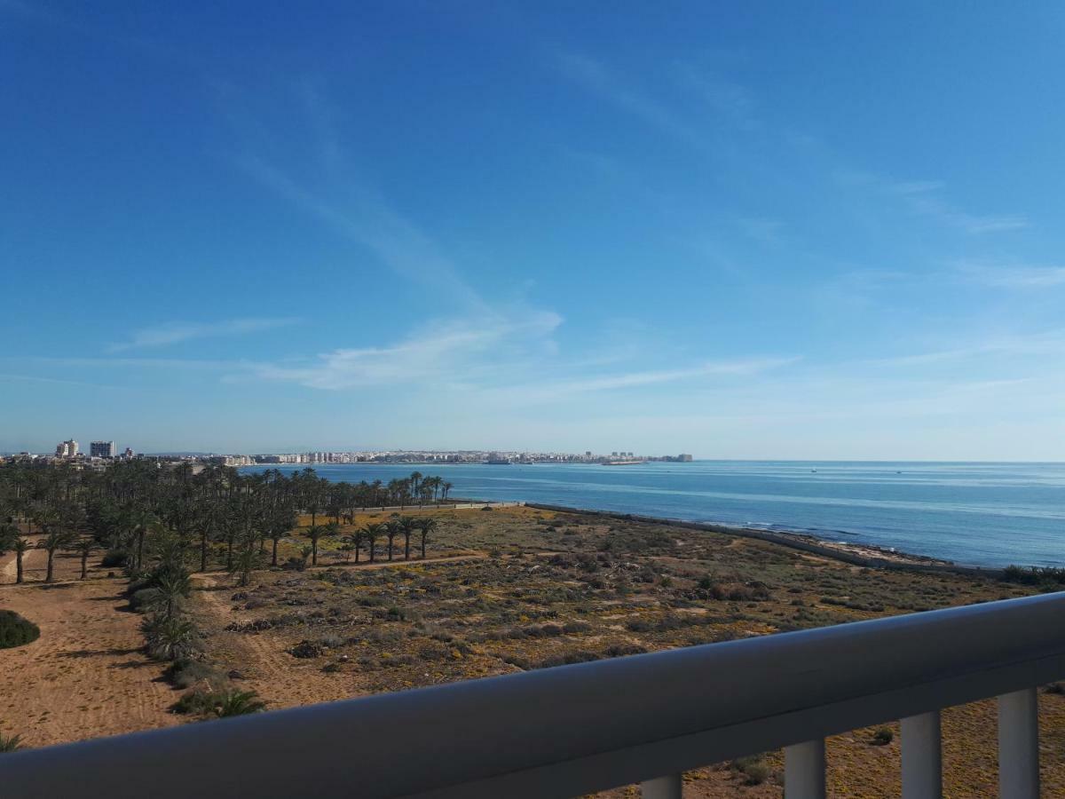 托雷维耶哈Pleamar Punta Prima公寓 外观 照片