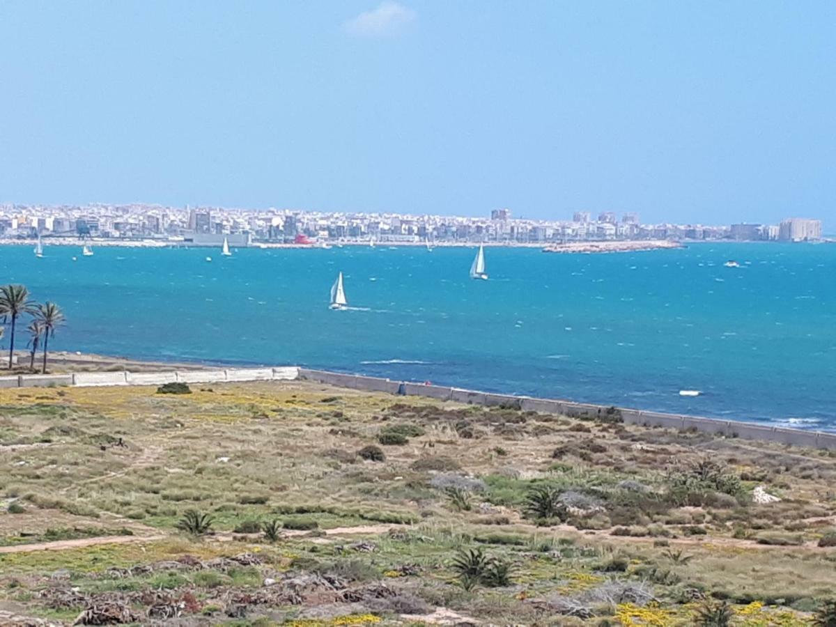托雷维耶哈Pleamar Punta Prima公寓 外观 照片