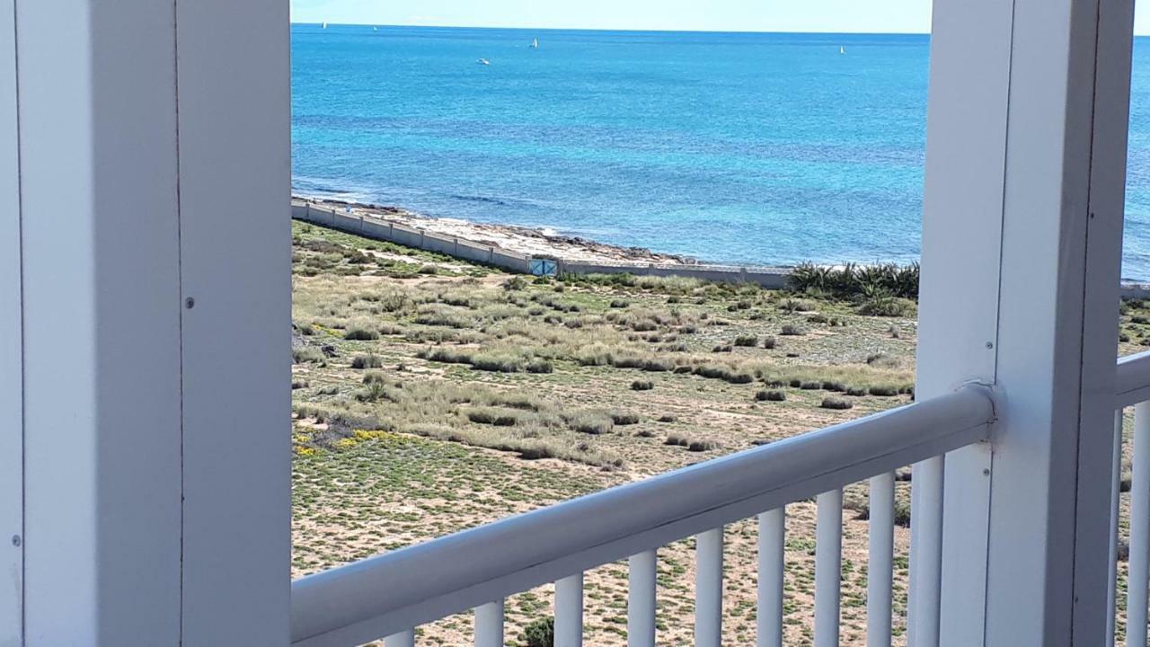 托雷维耶哈Pleamar Punta Prima公寓 外观 照片